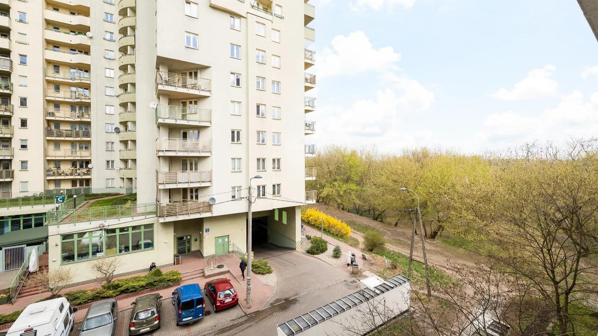 Metro Wilanowska Cosy Apartment Warsaw Poland