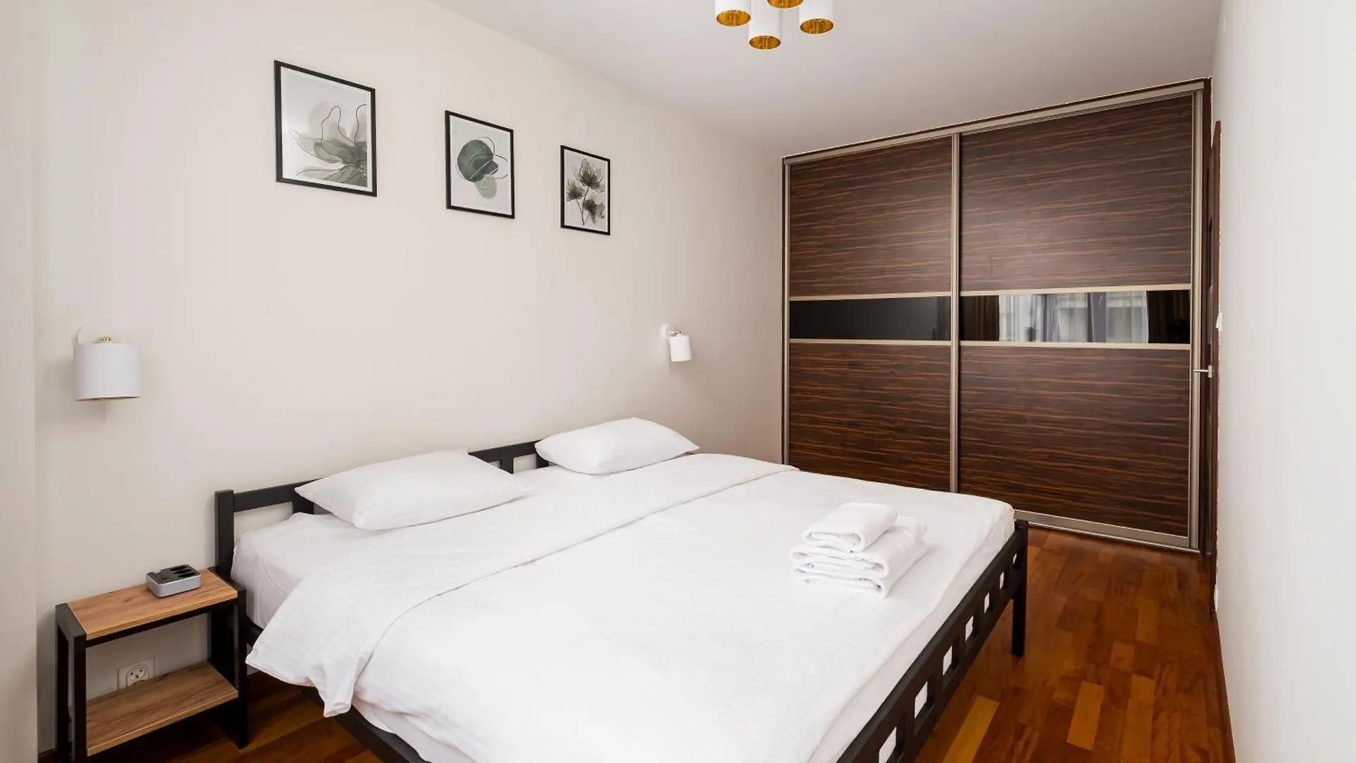 Metro Wilanowska Cosy Apartment Warsaw 0*,  Poland